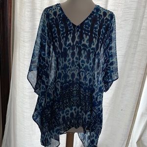 Show Me Your Mumu Peta tunic
